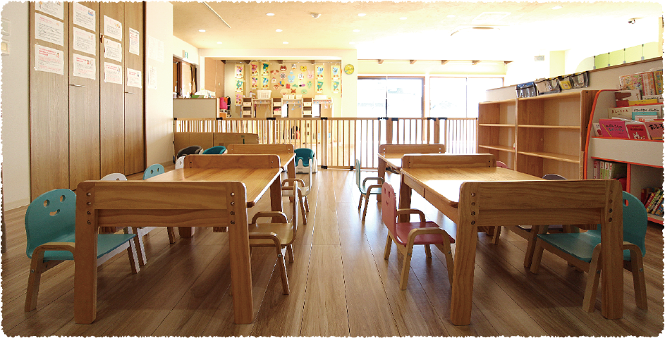 子供たちの笑顔100%の保育｜きらきら保育園（静岡県浜松市東区） トップページスライド 3